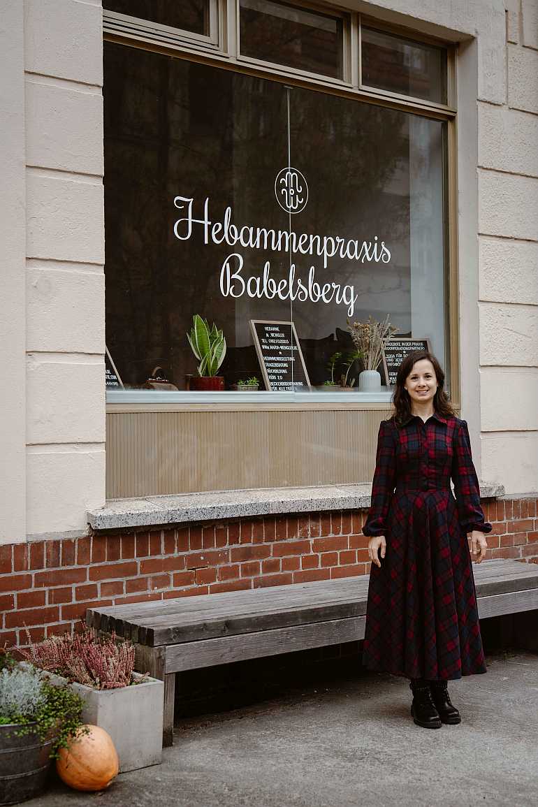 maria wengler hebamme potsdam babelsberg hebammenpraxis kurse rückbildung