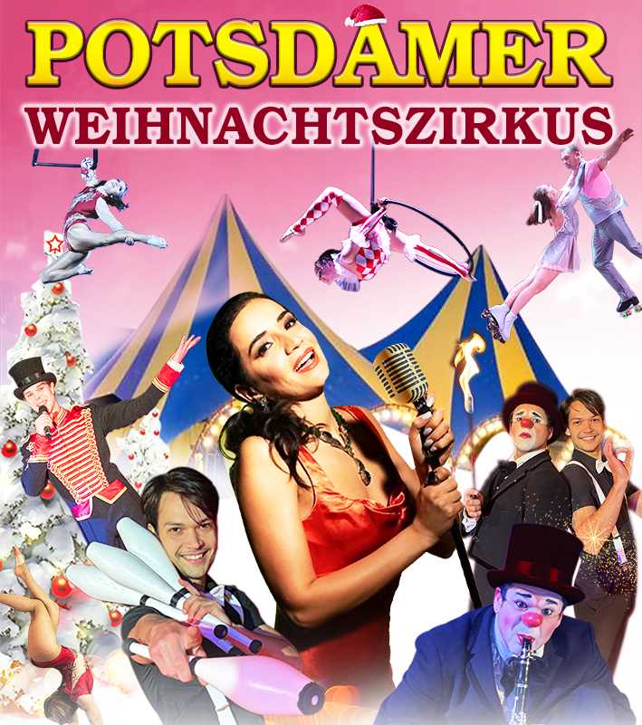 potsdamer weihnachtszirkus