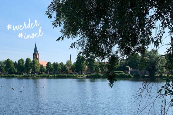 insel werder ausflug