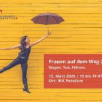 frauen auf dem weg potsdam gründen selbstständigkeit tipps