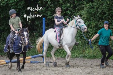 reiterhof potsdam reiten lernen reiterferien