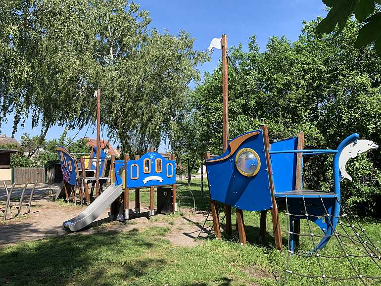 werder insel spielplatz