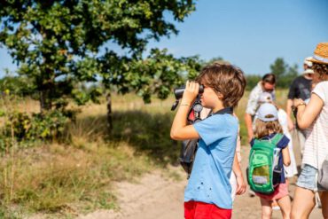 döberitzer heide wandertag exkursion kita schule