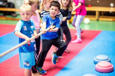 geburtstag kindergeburtstag bornimer sc sport spiele