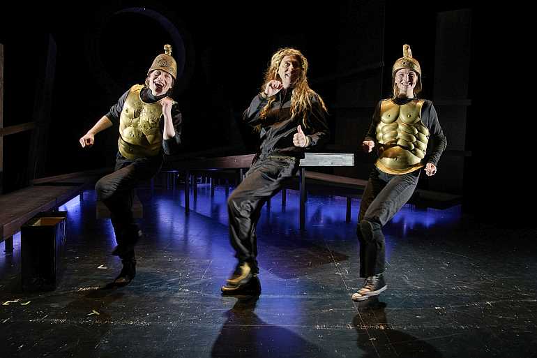 troja hot hans otto theater potsdam vorstellungen