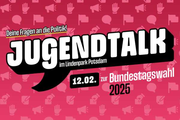 lindenpark jugendtalk bundestagswahl