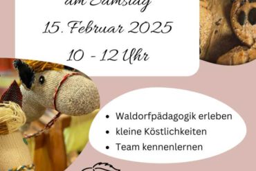 tag der offenen tür waldorf kindergarten potsdam