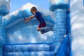 geburtstagszwerge potsdam hüpfburg kinderschminken kindergeburtstag