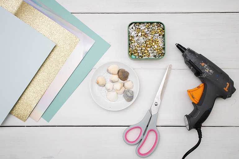 kostüm meerjungfrau nixe diy