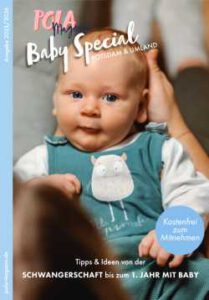 pola baby special magazin schwangerschaft geburt potsdam
