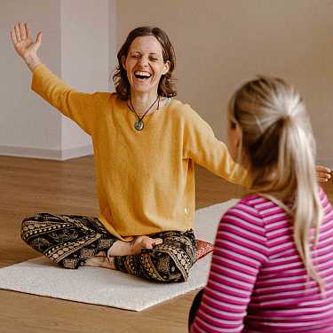 yoga schwangerschaft potsdam doula