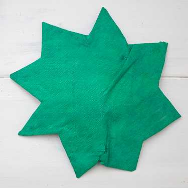 riesenblume krepppapier blume krepp basteln diy anleitung