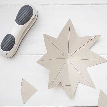riesenblume krepppapier blume krepp basteln diy anleitung