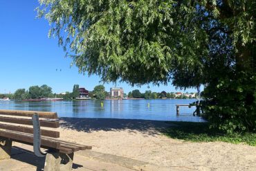 stadtbad park babelsberg potsdam strandbad
