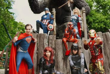 superhelden filmpark babelsberg