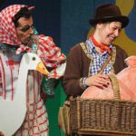 hans im glück theater poetenpack zimmerbühne