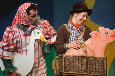 hans im glück theater poetenpack zimmerbühne