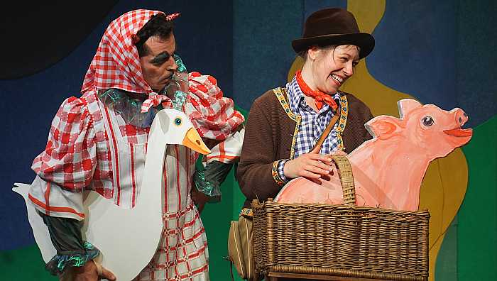 hans im glück theater poetenpack zimmerbühne