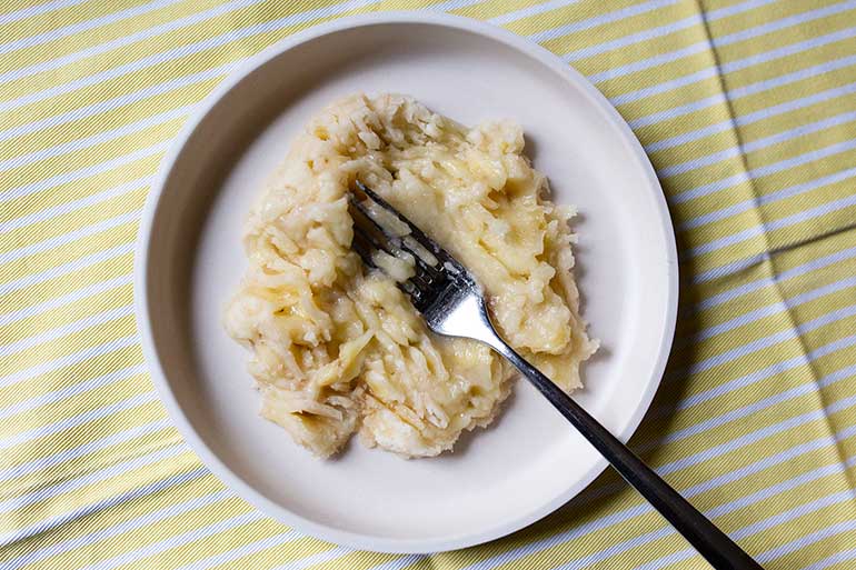 zuckerfrei Babykekse Rezept