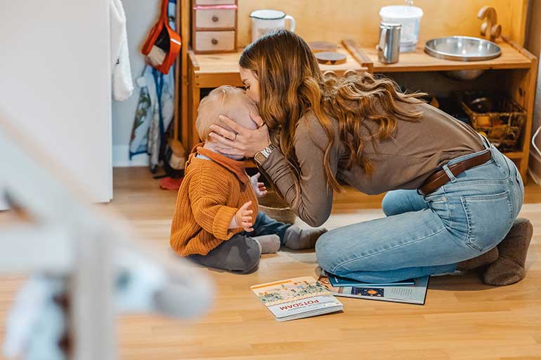 Interview Familie Perspektivwechsel Eltern Erzieher