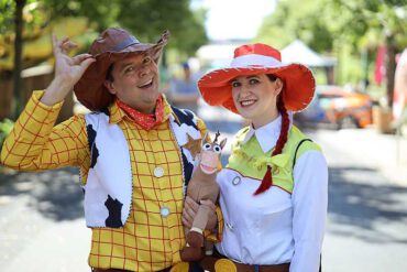 superhelden kindertag filmpark babelsberg