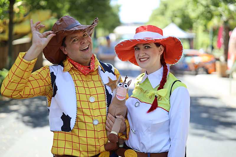 superhelden kindertag filmpark babelsberg