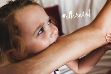Elternrat: Wenn das Kind beißt