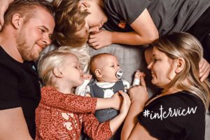 Familieninterview Potsdam