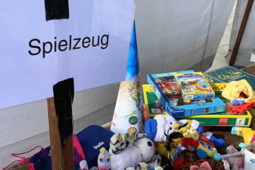 geben und nehmen markt potsdam termine