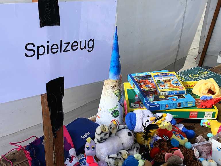 geben und nehmen markt potsdam termine