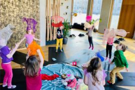 yoga geburtstag kindergeburtstag potsdam kinderyoga