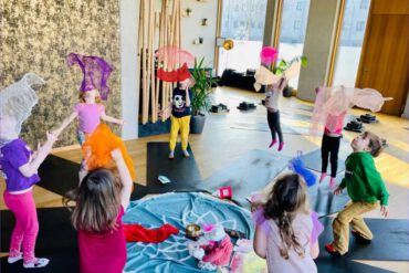 yoga geburtstag kindergeburtstag potsdam kinderyoga
