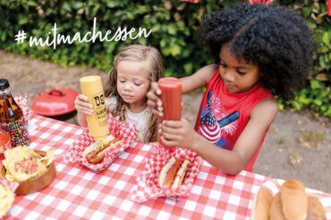 Partytime: Fünf Ideen für Mitmach-Abendessen