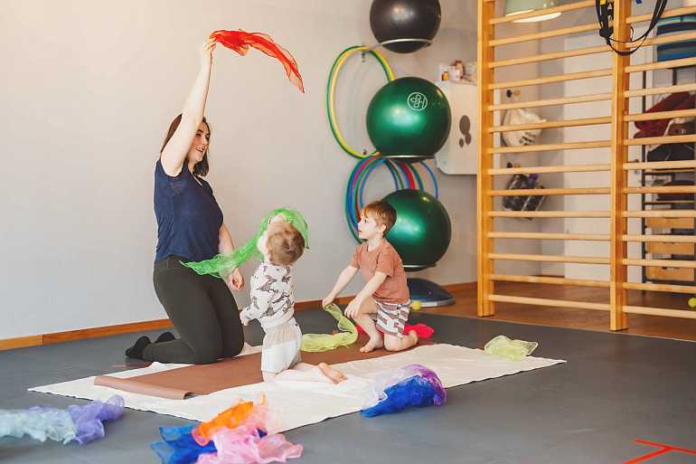 denise sander interview pola yoga pekip kinderyoga potsdam charly franz