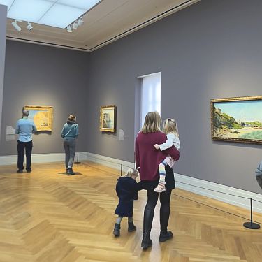 museum barberini potsdam besuch mit kind familie bewertung erfahrung