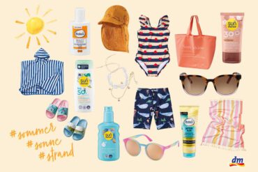 Durch den Sommer mit dm