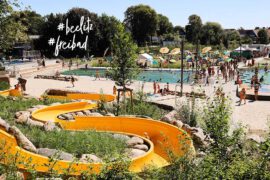 Freibad Beelitz Sommer Baden Schwimmen