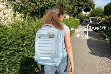Für euch getestet: Schulranzen-Set für Teenager (aktuell im Sale!)