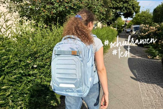 Schulranzen Test Ranzen Schule