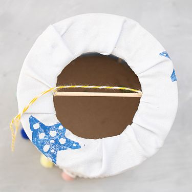 laterne lampion garten balkon selber machen