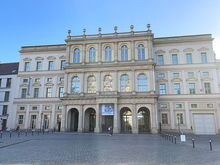 museum barberini potsdam besuch mit kind familie