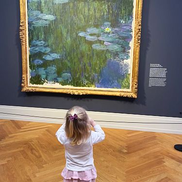 museum barberini potsdam besuch mit kind familie bewertung erfahrung