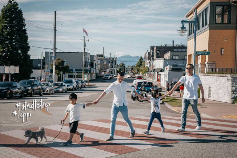 städtereise mit kindern familie tipps erfahrungen