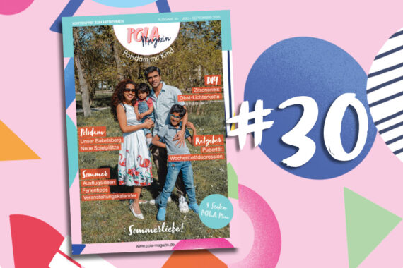 pola magazin familienmagazin potsdam polar
