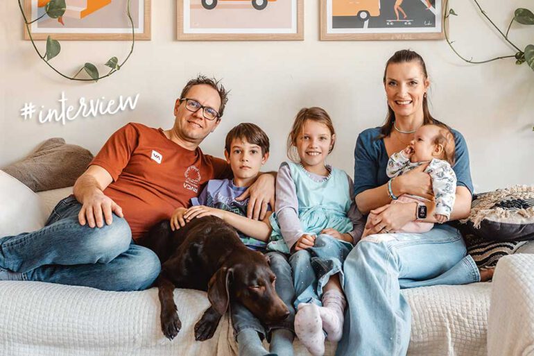 Familie Interview Kinder Reisen