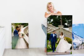 foto auf leinwand