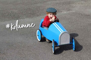 Kolumne: Karten auf den Tisch!
