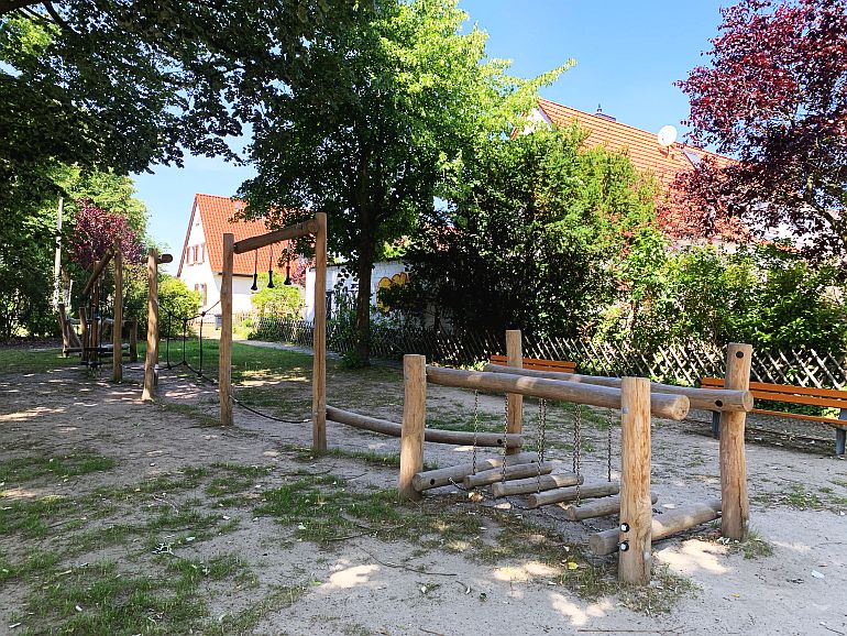 spielplatz potsdam babelsberg scheffelstraße