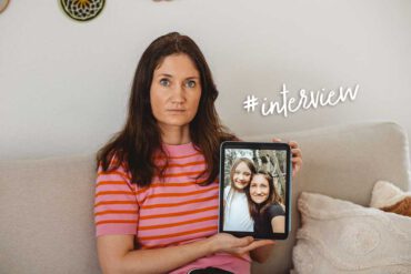 „Wir sind stärker als die Krankheit“ – Franziska über das Leben mit ihrer Tochter Emily, die an ME/CFS leidet