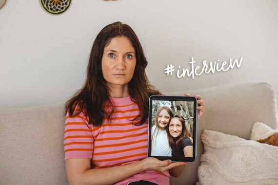 interview ME/CFS Myalgische Enzephalomyelitis Chronisches Fatigue-Syndrom beim kind